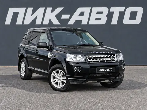 Land Rover Freelander 2014, фото 2
