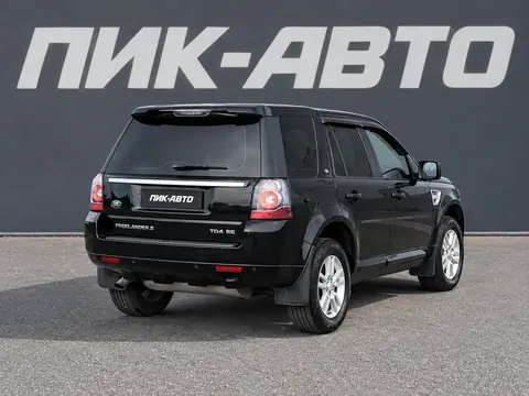 Land Rover Freelander 2014, фото 3
