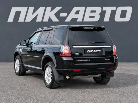 Land Rover Freelander 2014, фото 4