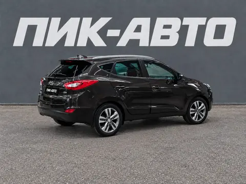 Hyundai ix35 2015, фото 2