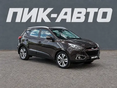 Hyundai ix35 2015, фото 3