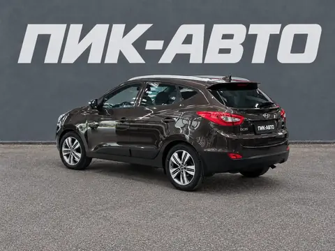 Hyundai ix35 2015, фото 4