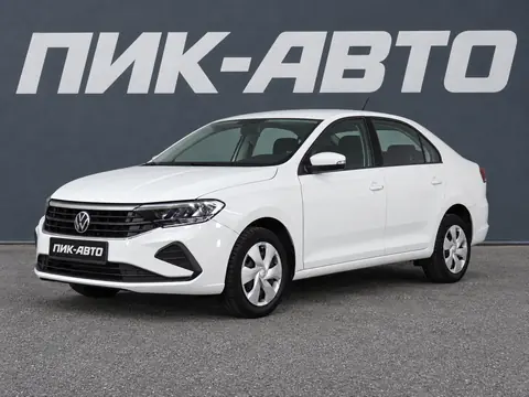 Volkswagen Polo 2021, фото 1