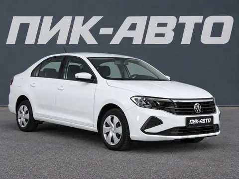 Volkswagen Polo 2021, фото 2