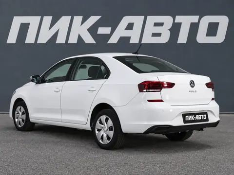 Volkswagen Polo 2021, фото 3