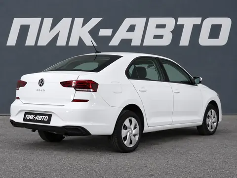Volkswagen Polo 2021, фото 4