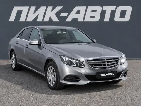 Mercedes-Benz E-Класс 2015, фото 2
