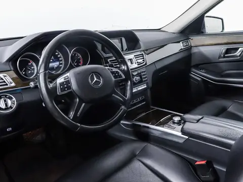 Mercedes-Benz E-Класс 2015, фото 6