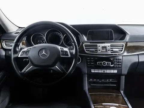 Mercedes-Benz E-Класс 2015, фото 7