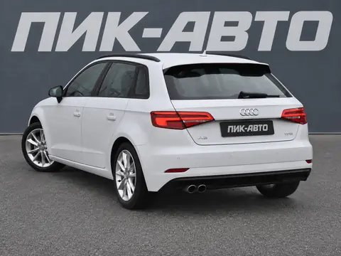 Audi A3 2018, фото 4