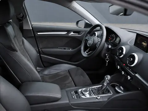 Audi A3 2018, фото 5