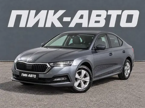 Skoda Octavia 2023, фото 1