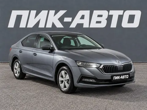 Skoda Octavia 2023, фото 2