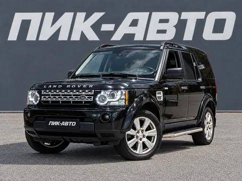 Land Rover Discovery 2013, фото 1