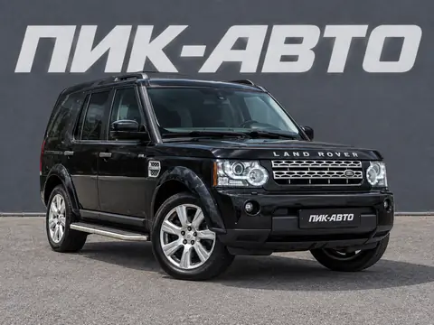 Land Rover Discovery 2013, фото 2