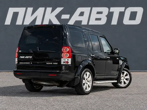 Land Rover Discovery 2013, фото 3