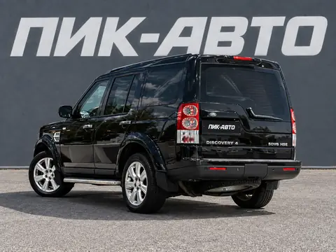 Land Rover Discovery 2013, фото 4