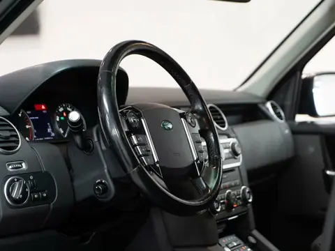 Land Rover Discovery 2013, фото 5