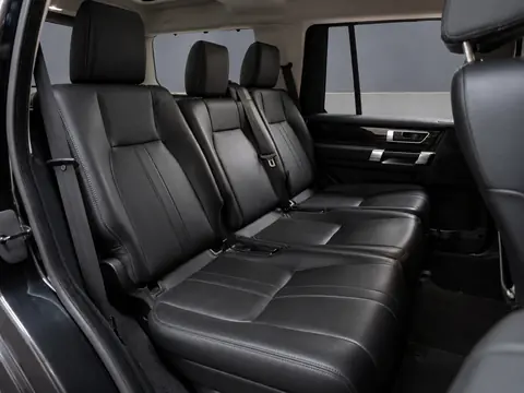 Land Rover Discovery 2013, фото 8