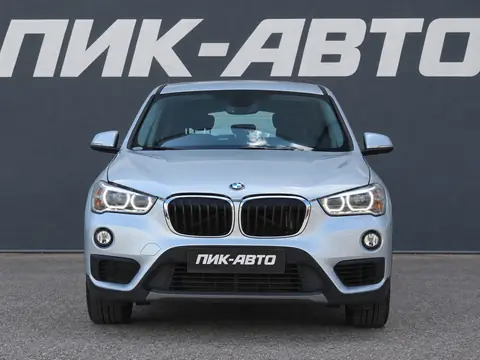BMW X1 2016, фото 2