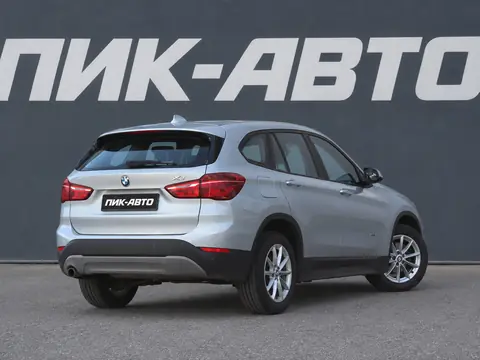 BMW X1 2016, фото 4