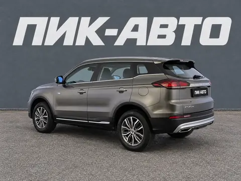 Geely Atlas Pro 2024, фото 4