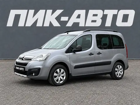 Citroen Berlingo 2017, фото 1