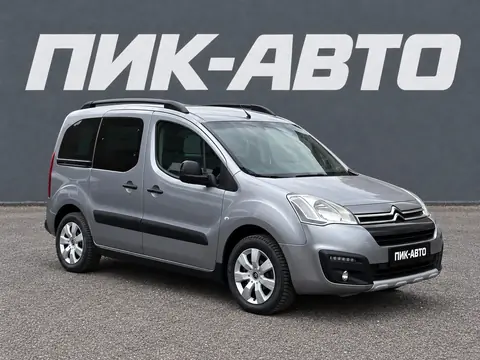 Citroen Berlingo 2017, фото 2
