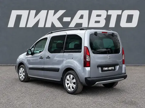 Citroen Berlingo 2017, фото 3