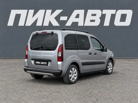Citroen Berlingo 2017, фото 4