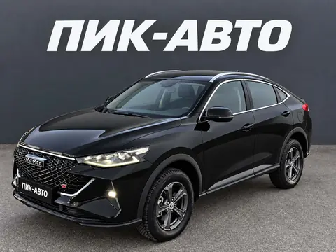 Haval F7x 2024, фото 1
