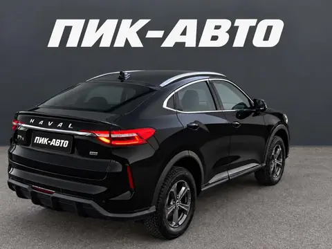 Haval F7x 2024, фото 3