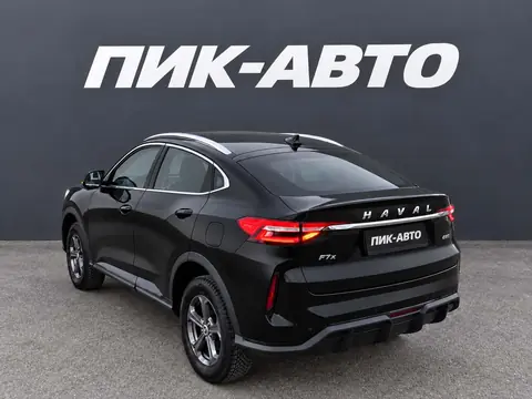 Haval F7x 2024, фото 4
