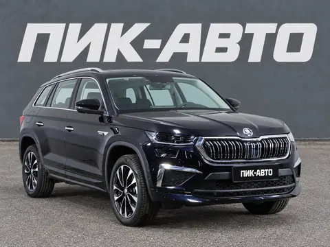 Skoda Kodiaq 2024, фото 2