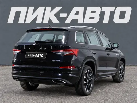 Skoda Kodiaq 2024, фото 3