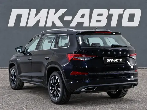 Skoda Kodiaq 2024, фото 4