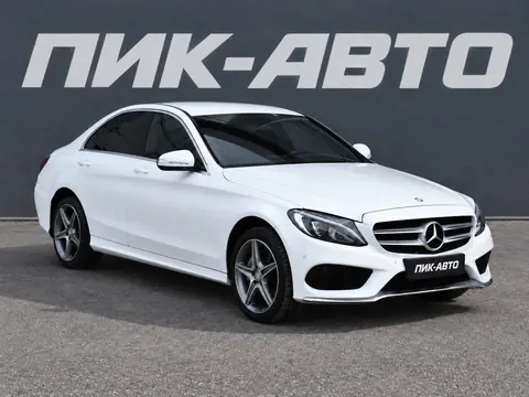 Mercedes-Benz C-Класс 2018, фото 1