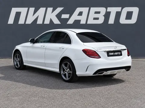 Mercedes-Benz C-Класс 2018, фото 2