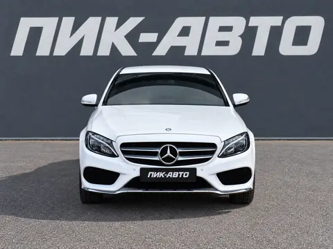 Mercedes-Benz C-Класс 2018, фото 3