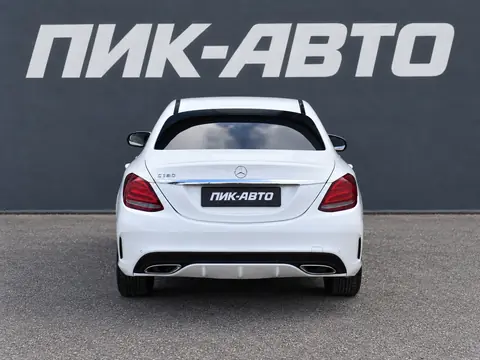 Mercedes-Benz C-Класс 2018, фото 4