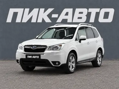 Subaru Forester 2015, фото 1