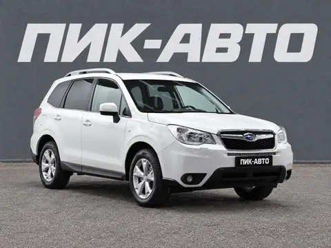 Subaru Forester 2015, фото 2
