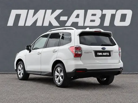 Subaru Forester 2015, фото 3