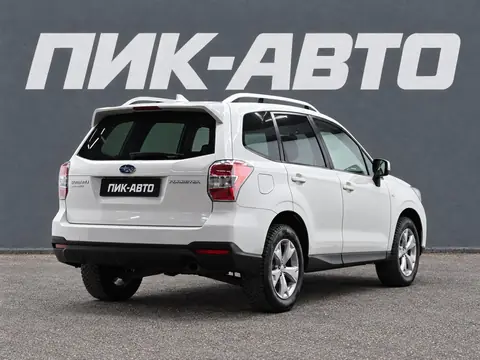 Subaru Forester 2015, фото 4