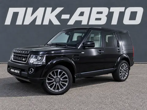 Land Rover Discovery 2013, фото 1