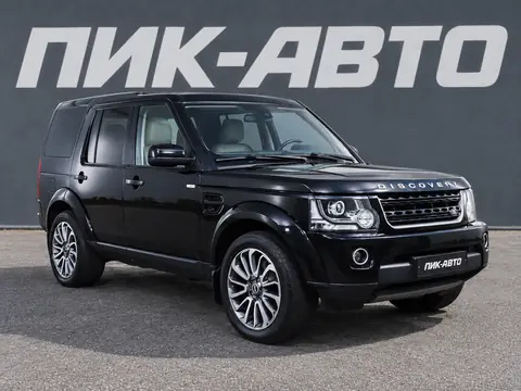 Land Rover Discovery 2013, фото 2