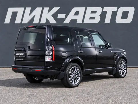 Land Rover Discovery 2013, фото 3