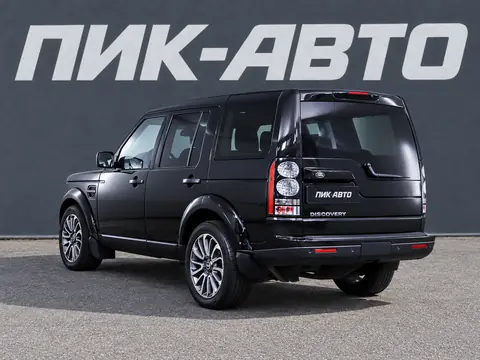 Land Rover Discovery 2013, фото 4