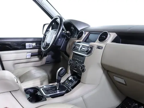 Land Rover Discovery 2013, фото 5