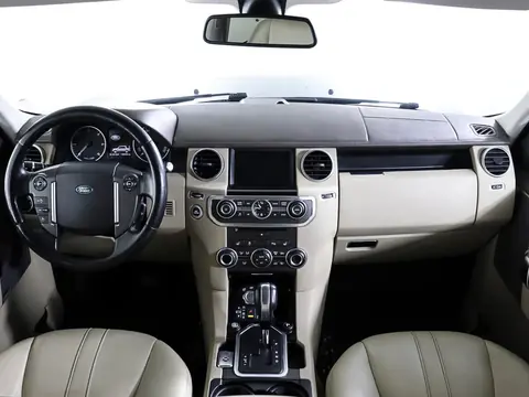 Land Rover Discovery 2013, фото 7